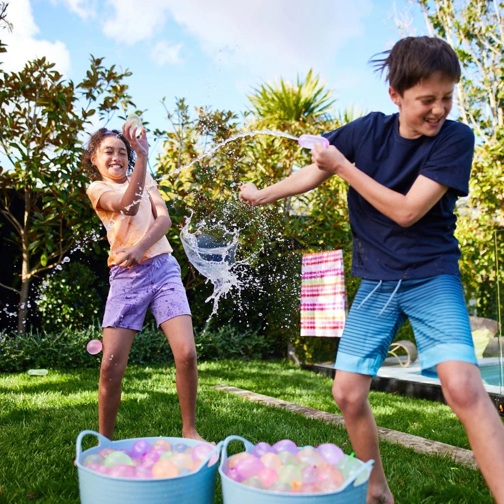 111Pcs Funny Water Polo Ball Bomb Summer Pool Party Polo Beach Summer Outdoor Quick-F lifestyle view