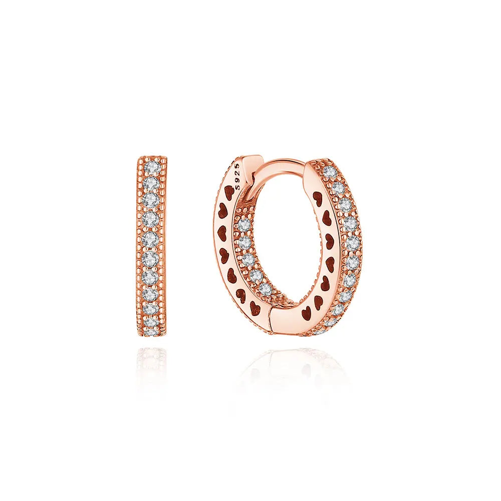 925 Sterling Silver Earrings