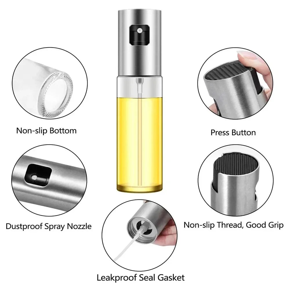 Glass Spice and Nut Grinder | Manual Herb Grinder Tool lifestyle view