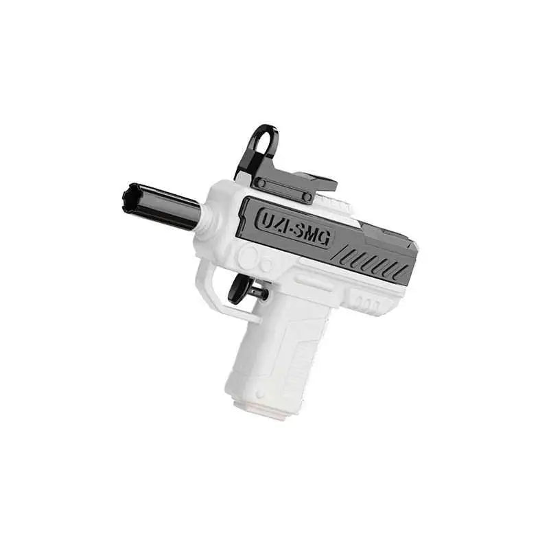 Summer UZI Water Toy | Non-Electric High-Pressure Automatic Water Blaster for Outdoor Fu detail view