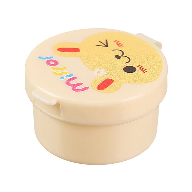 1-6Pcs Mini Seasoning Sauce Bottle Portable Tomato Ketchup Bottle Salad Dressing Co additional angle