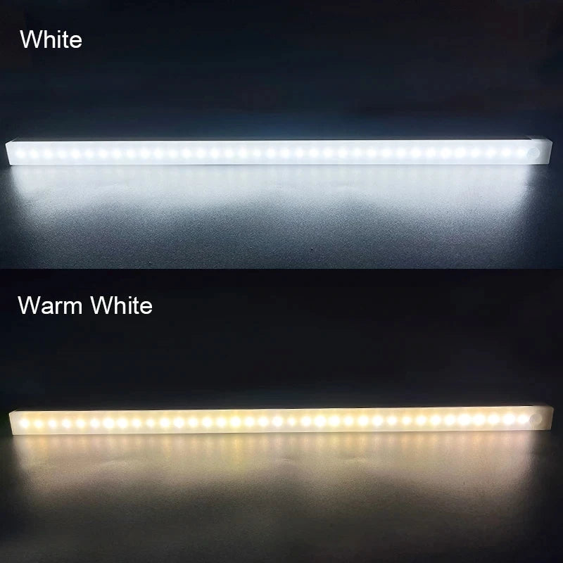 Motion Sensor Lamp Night Light Wireless LED USB alternate view