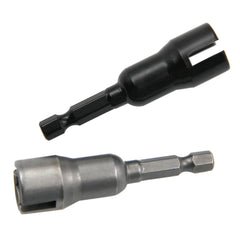 65mm Slotted Hex Socket Wrench 13mm Black