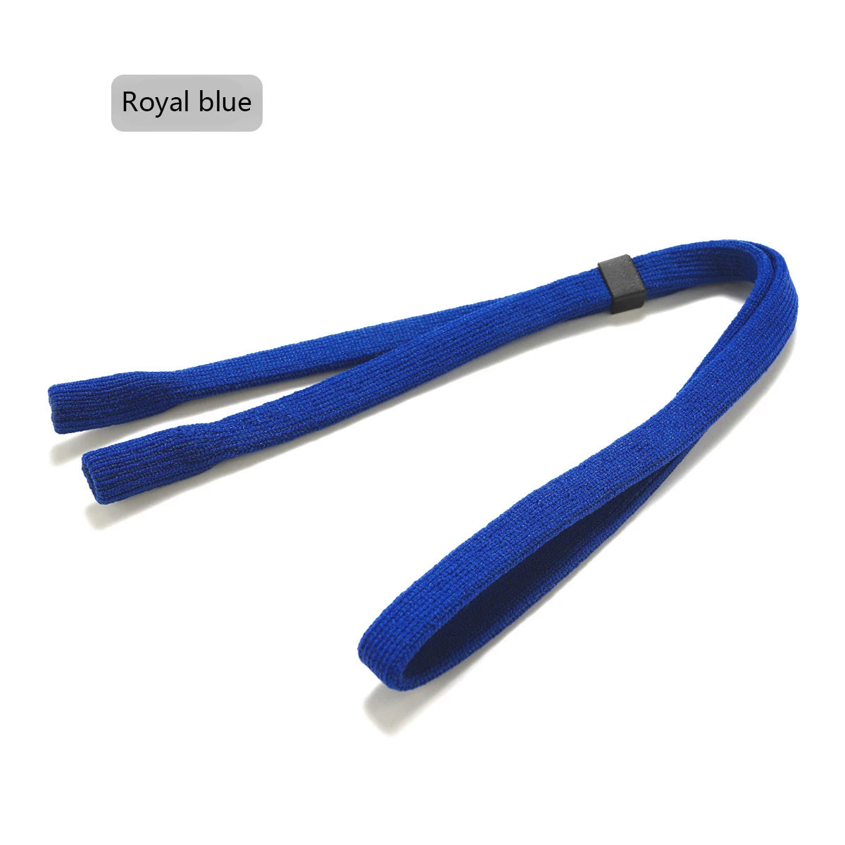 Eyeglasses Strap Non‑slip Sunglasses Lanyard Neck Cord Spectacles Glasses Rope Chain f close-up view