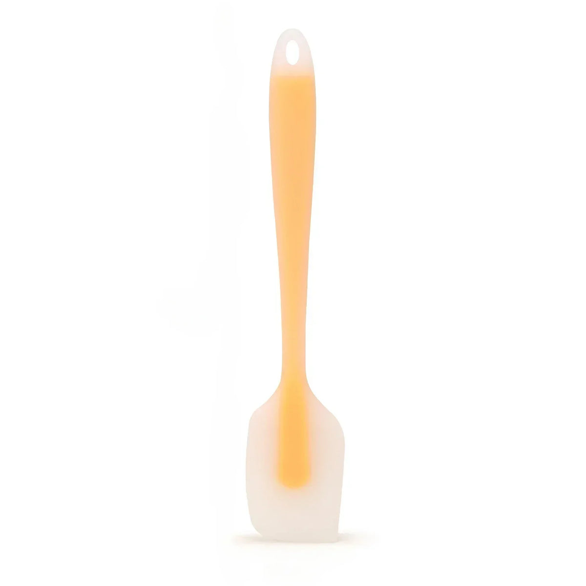Translucent Silicone Spatula Set | Heat Resistant Kitchen Baking Scraper detail view