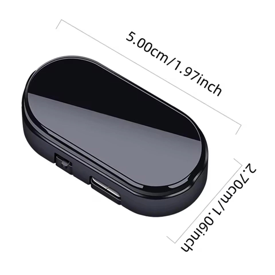 Solar Powered Dummy Security Alarm Light | Wireless Anti-Theft Warning Lamp lifestyle view