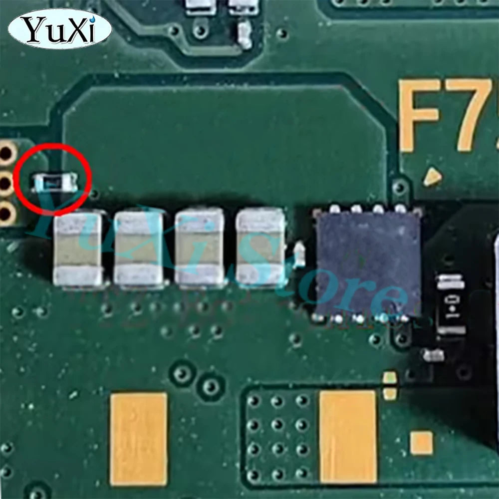 PS5 Motherboard Fuse Repair Kit | F7001 F7002 F7003 for Sony PlayStation 5 lifestyle view