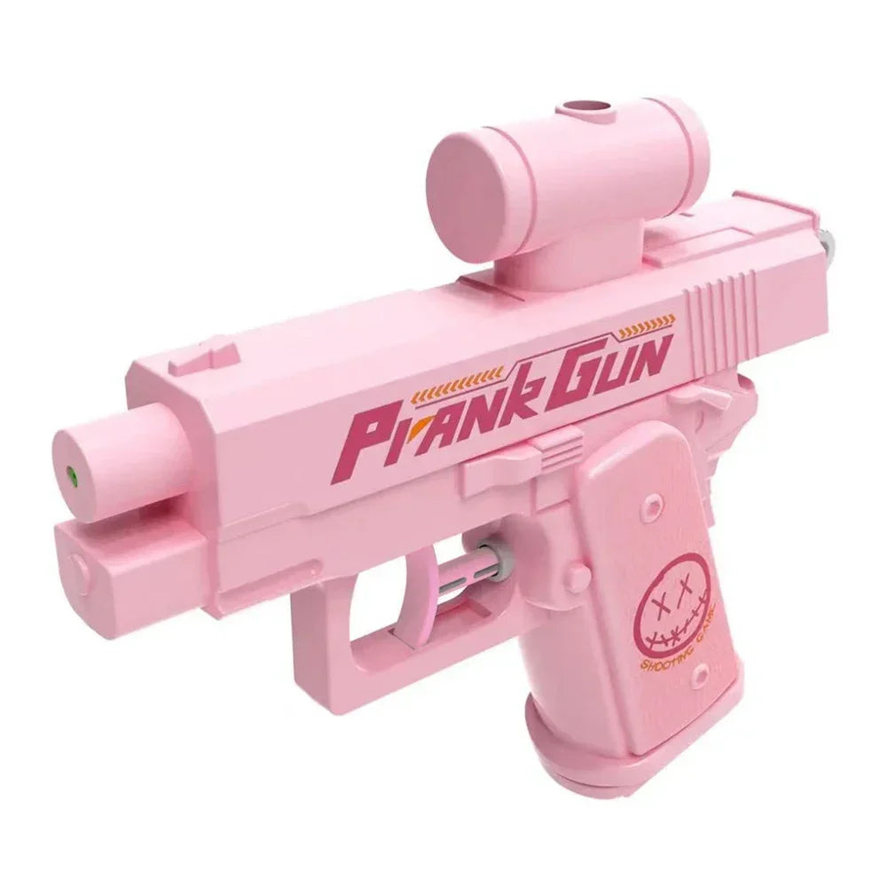 2-Way Water Spray Gun | Reverse Splash Prank Toy detail view