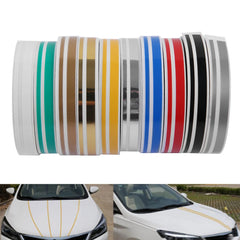 Multicolor Striping Pin Stripe Double Line Tape Car Body Decal Vinyl Sticker