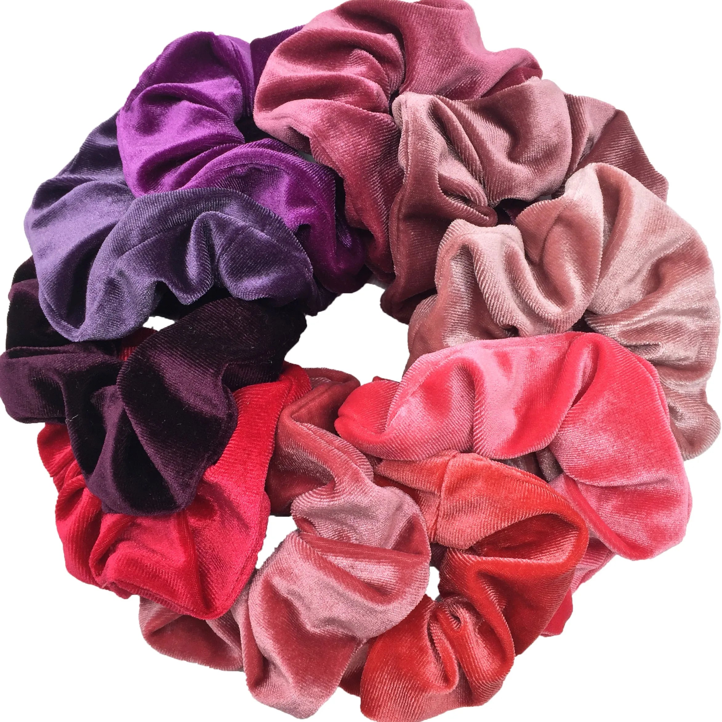 10/6/1pc Accesorios para el cabello chouchou cheveux femme hair scrunchies headband w alternate view