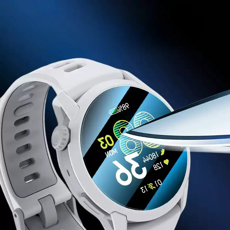 For Coros PACE 4 3 APEX 4 42mm 46mm Watch Screen Protector Tempered Glass for PACE4 PACE3 APEX4 Clear HD Protective Film