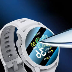 For Coros PACE 4 3 APEX 4 42mm 46mm Watch Screen Protector Tempered Glass for PACE4 PACE3 APEX4 Clear HD Protective Film