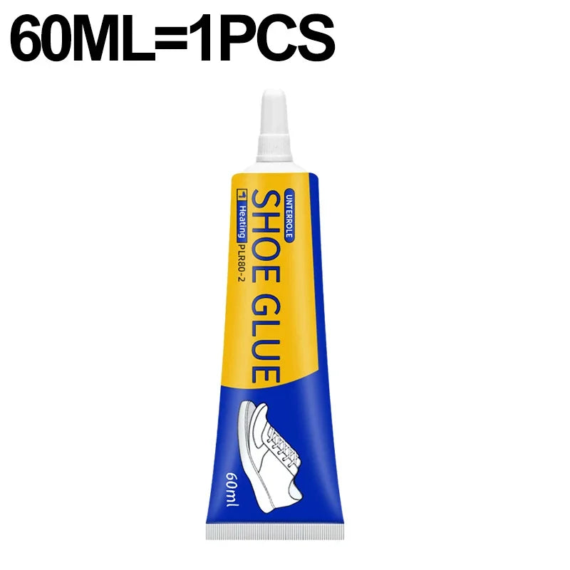 Strong Shoe Repair Adhesive | Waterproof Shoemaker Glue for Leather Rubber and Plasti alternate view