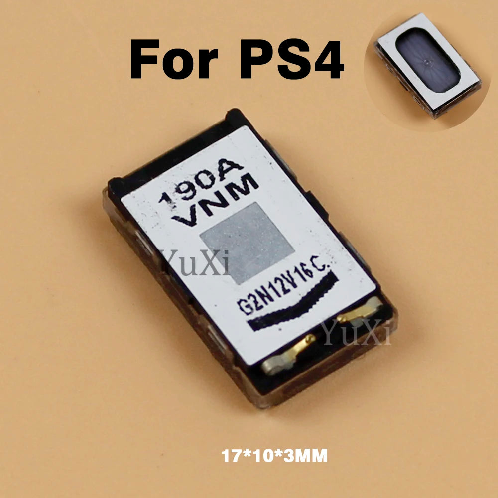 2Pcs Replacement Speaker for PS4 PS5 Controller | Gamepad Inner Loudspeaker alternate view