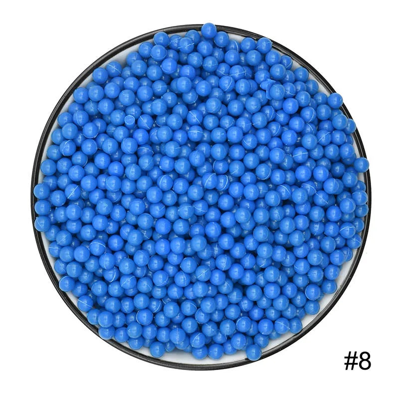 300pcs DIY Water Spray Beads 36 Colors Refill Beads Puzzle Crystal Set Ball Game 3D H alternate view