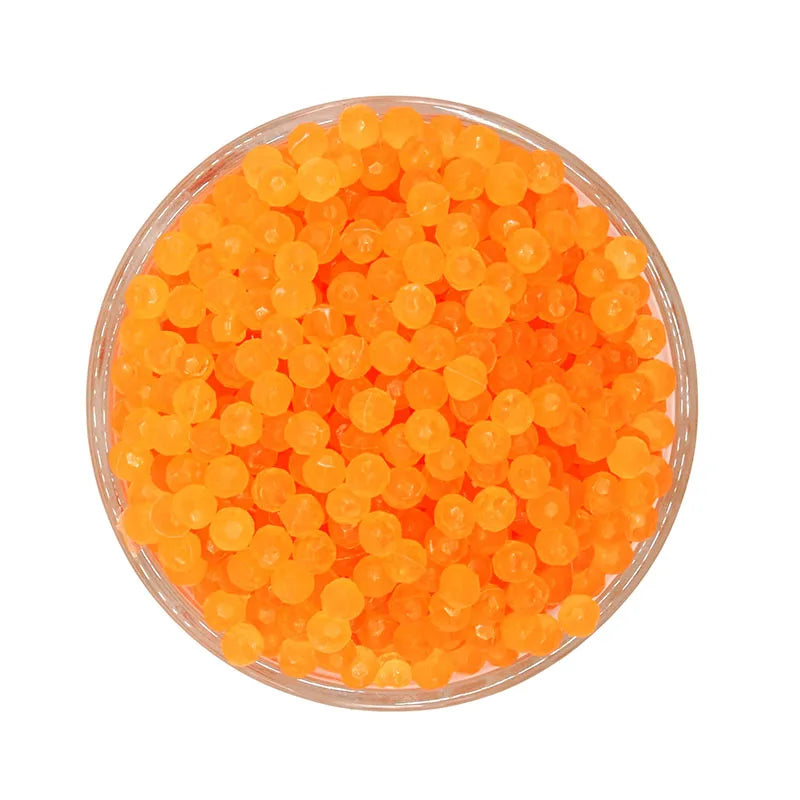 300PCS/Set Jewel Beads 3D Puzzle Toys for Children 6 Colors Refill Pack Water Sticky B close-up view