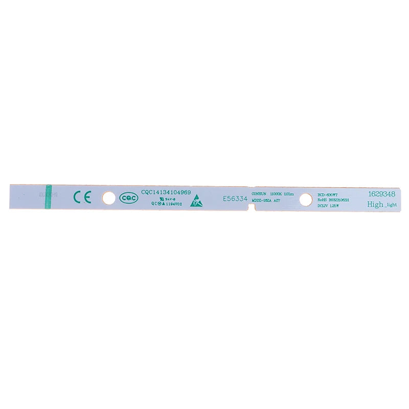 2PCS Refrigerator LED Light Strip Replacement for RONGSHENG HISENSE | DC 12V 2W E3497 lifestyle view