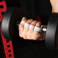 Fitness Gloves for Weightlifting | Cowhide Hand Support for Gym Workouts detail view