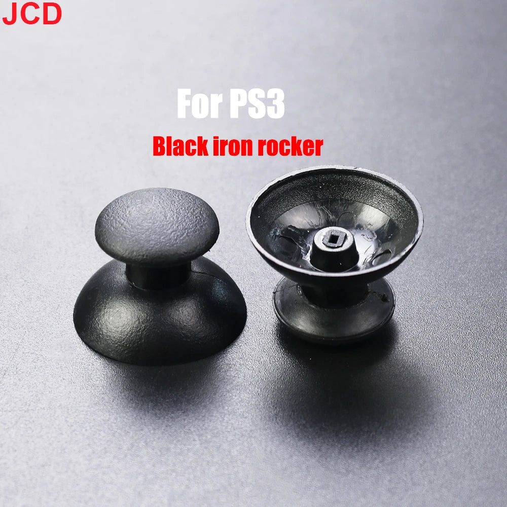 Controller Thumbstick Grips Set | Universal Replacement Analog Stick Caps for PS2 PS3 alternate view