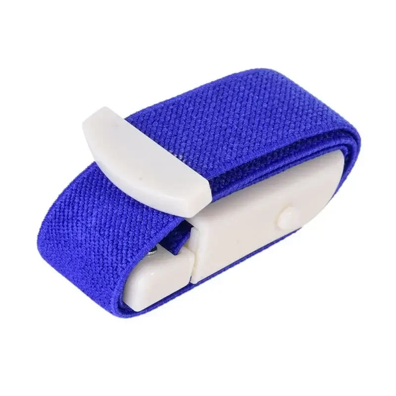 Emergency Lock Tourniquet | First Aid Rescue Kit for Outdoor Camping and Survival close-up view