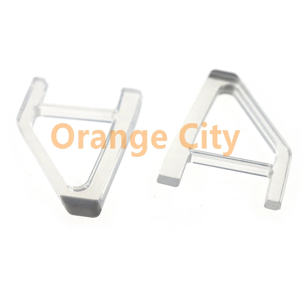 1Pair PS5 Slim Triangular Stand | Anti-Slip Heat Dissipation Bracket for Optical Driv alternate view
