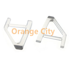 1Pair PS5 Slim Triangular Stand | Anti-Slip Heat Dissipation Bracket for Optical Driv alternate view