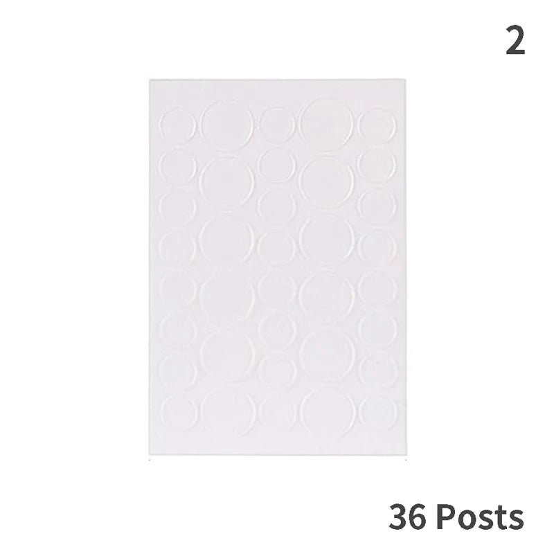 Acne Pimple Patch Invisible Waterproof | Hydrocolloid Spot Treatment for Blemishes detail view