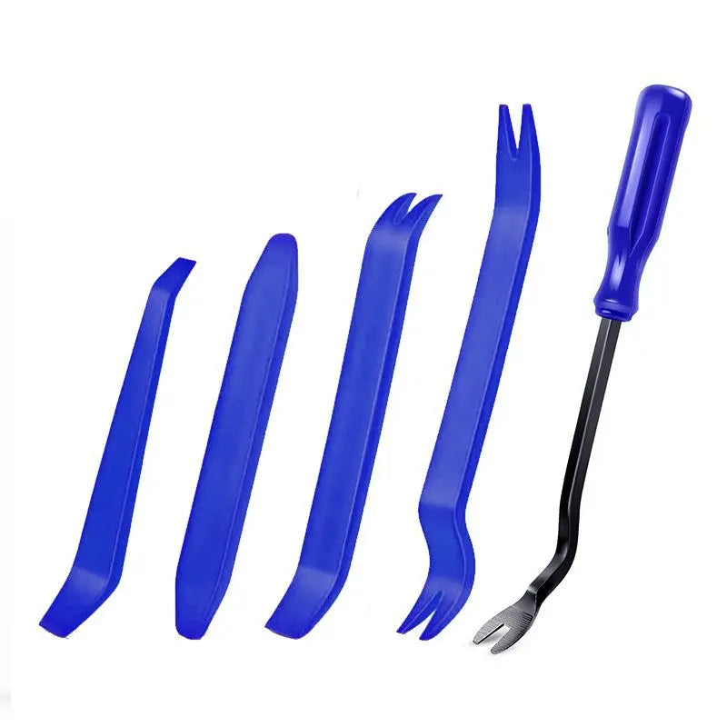 Car Door Clip Removal Tool Kit | Auto Trim Pry Set alternate view