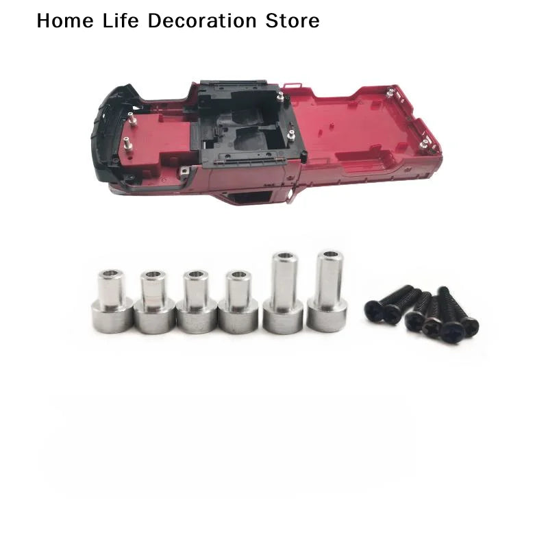 【TG】1 Set For 1/12 Modified Big Wheel Special Upgrade Parts MN82 MN82Pro MN82S Metal lifestyle view