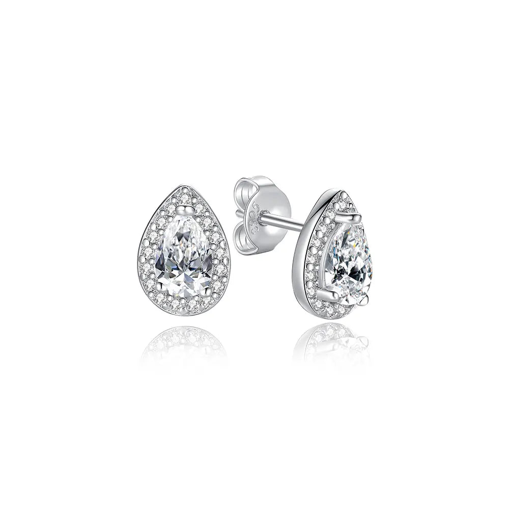925 Sterling Silver Earrings