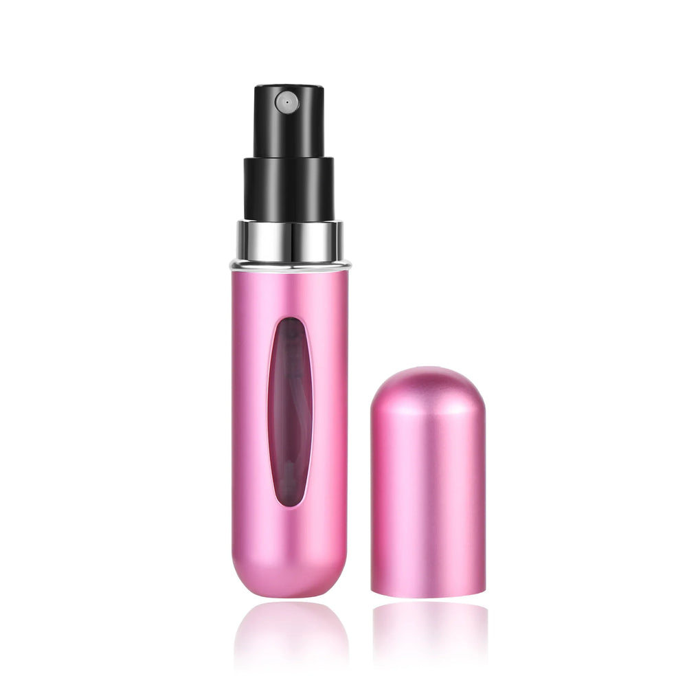 Portable Mini Refillable Spray Jar Scent Pump Empty Cosmetic Containers Atomizer | 5m alternate view