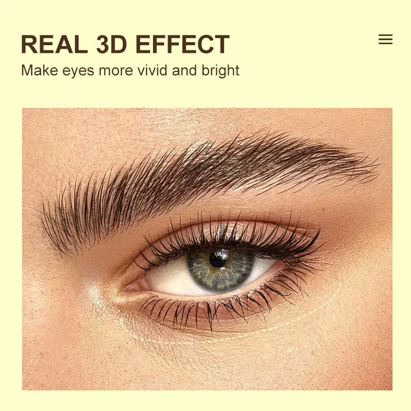 NATUHANA Bottom Eyelashes Extension | Natural J/B/C Curl Mix for Salon Use alternate view