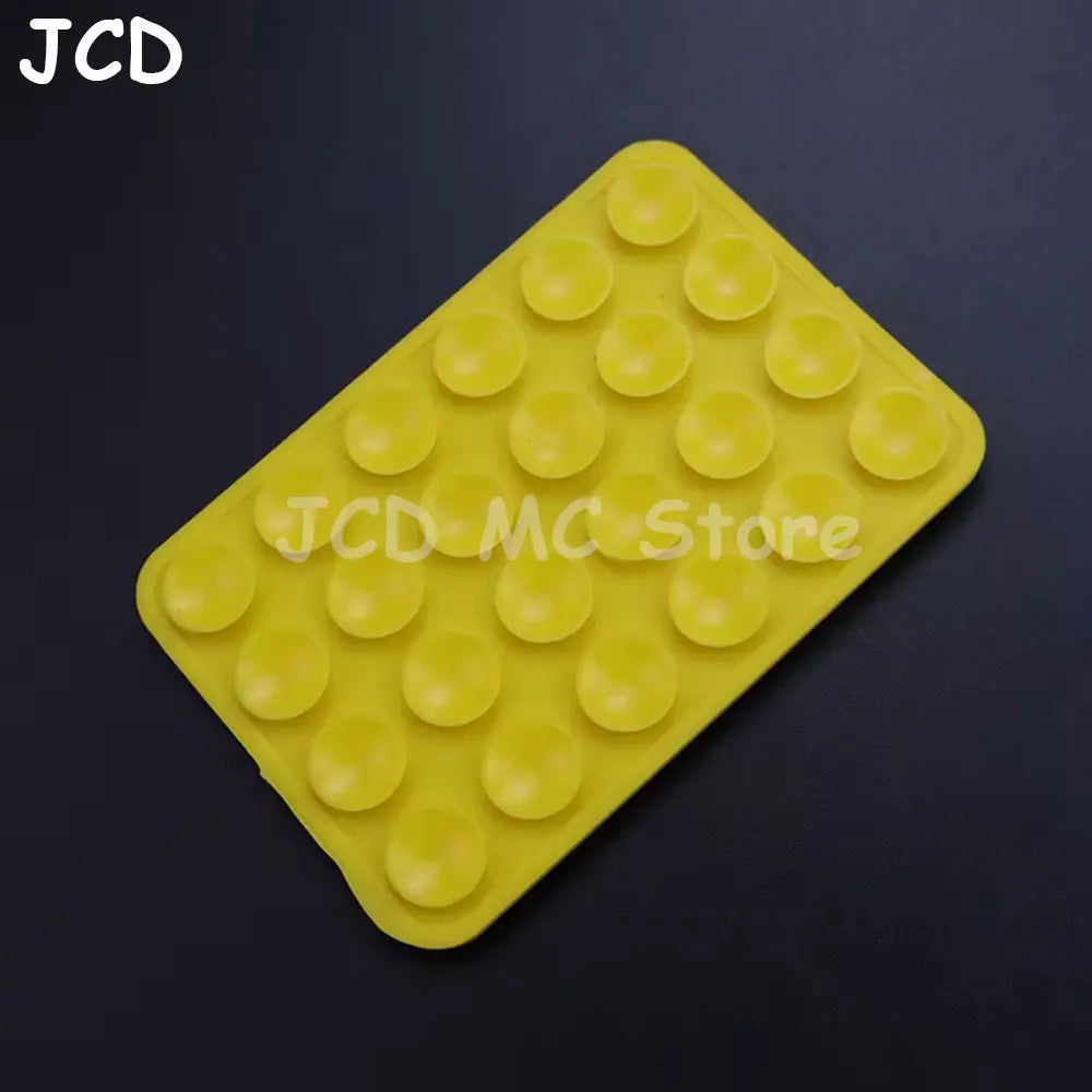 1PC Double-Sided Strong Suction Cup, Silicone Winding Anti-Slip for Mobile Phones, Un lifestyle view