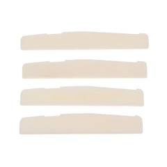 Real Bone Bridge Saddle For Folk Acoustic Guitar 72MM/74MM/76MM/80MM * 12MM alternate view