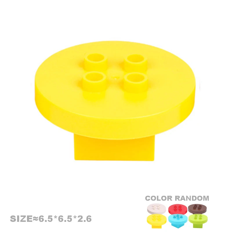 Play House Building Blocks Set | Compatible Furniture Accessories for Kids detail view