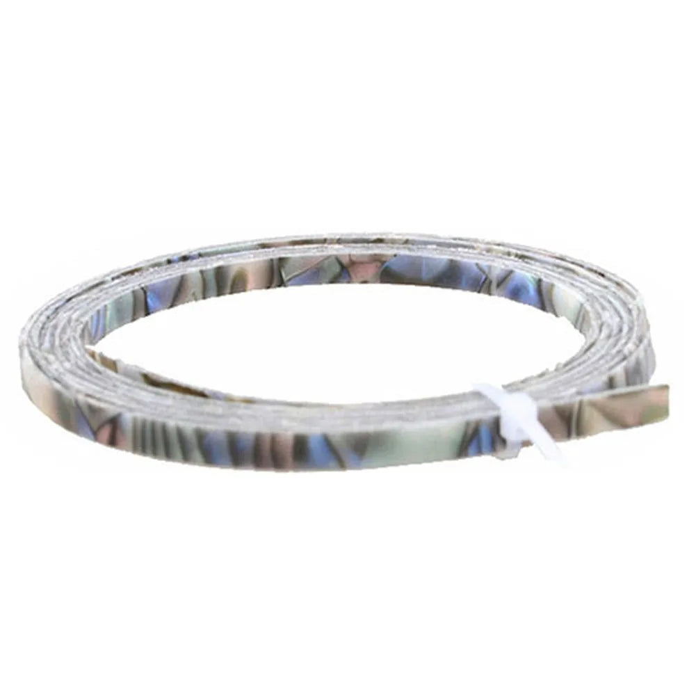 Guitar Binding Purfling Strips ABS Guitar Parts Accessories For Luthier Supplies Gu additional angle