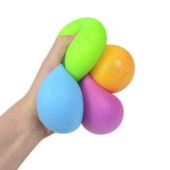 Slow Rising Stress Balls | Squishy Sensory Fidget Toys for Adults and Kids alternate view