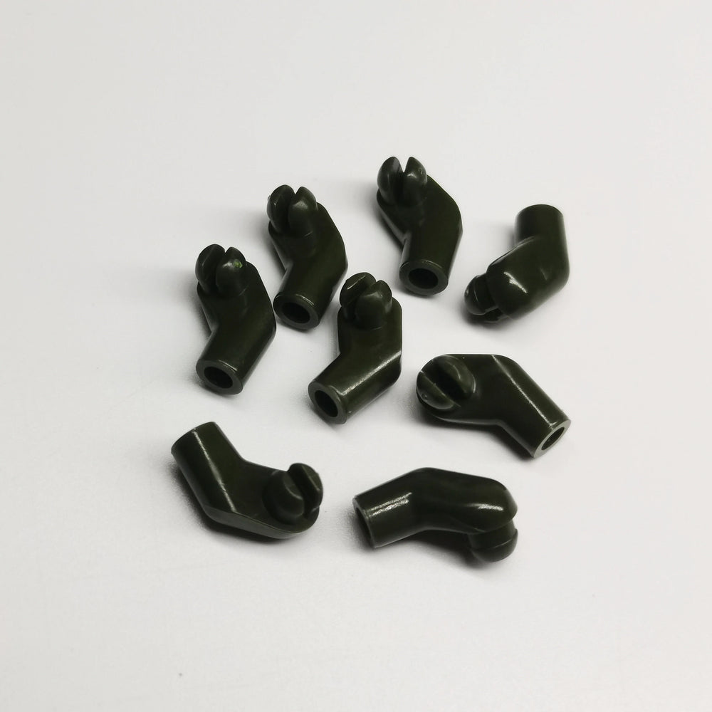 100pcs Building Block Arm Part 982 | MOC Compatible Right Arm Pieces additional angle