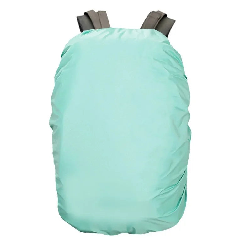 VULPO Waterproof Backpack Rain Cover | Lightweight Hiking Raincoat for 15-25L Bags alternate view