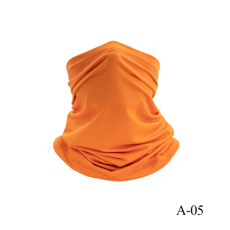 Outdoor UV Protection bandana Scarf Neck Warmer Multifunctional Fishing Hiking Cyclin alternate view
