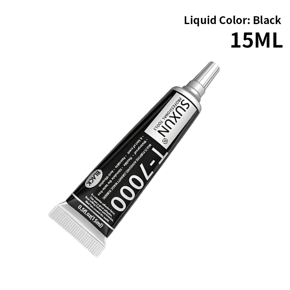 T-7000 Universal Adhesive Glue | Multi-Surface Repair Solution for Electronics and DI alternate view