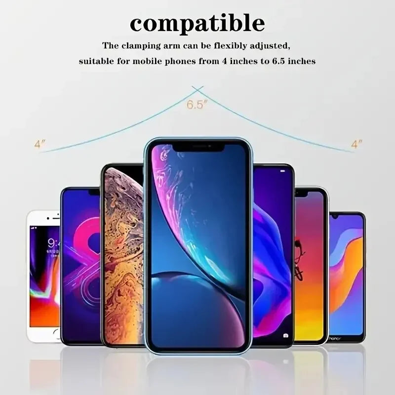 Wireless Car Charger – Gravity Induction Phone Holder - Onlytenbucks.com