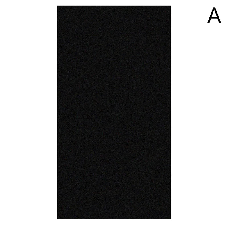 LED Blackout Stickers for Electronics | Dimming Light Blocking Stickers alternate view