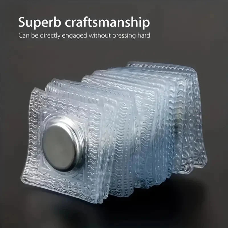 10pcs Magnetic Fasteners for Sewing