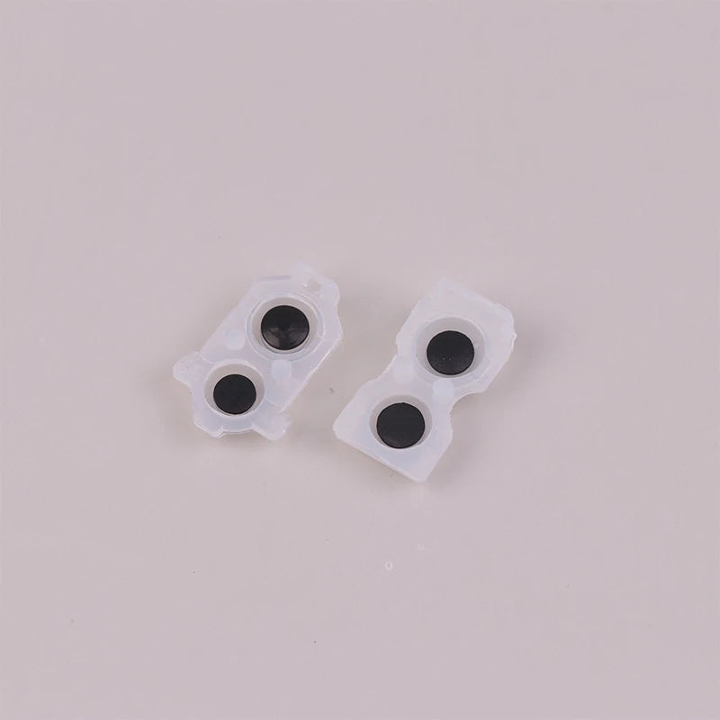 10Pcs L2 R2 L1 R1 Rubber Buttons Compatible With PS4 Controller JDS 001 010 050 JDM-030 detail view