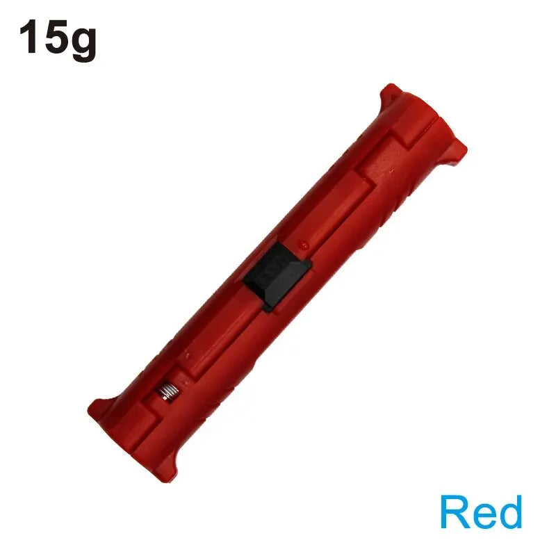 Portable 2-in-1 Cable Stripper | Multifunctional Automatic Wire Stripper Tool close-up view