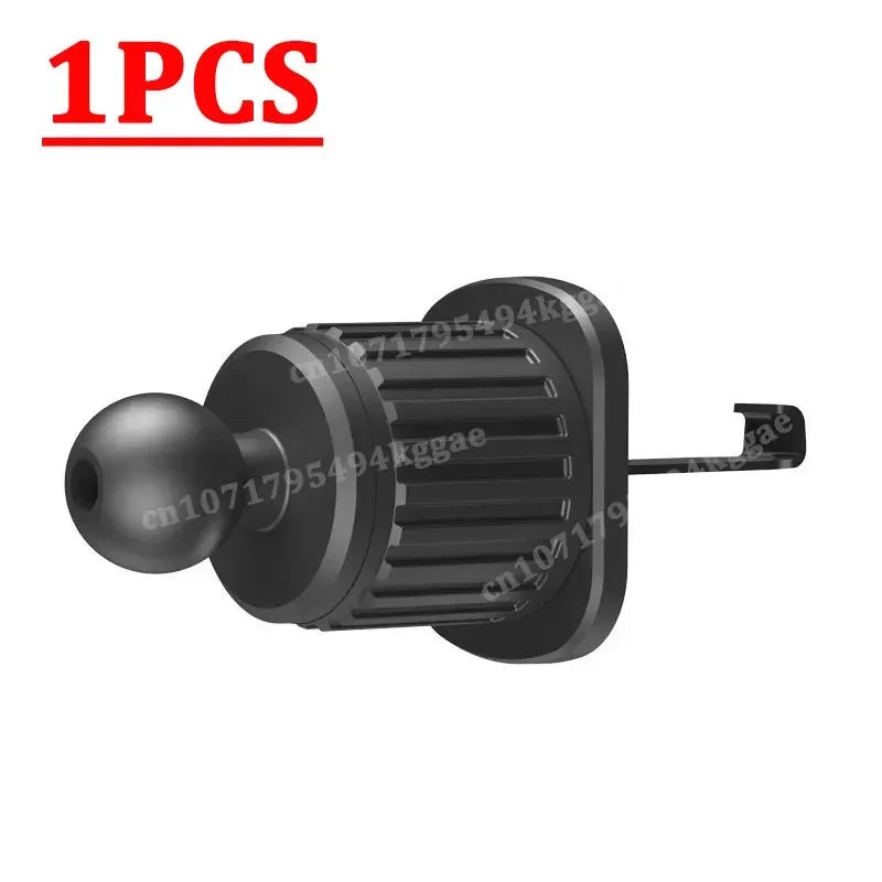 Car Phone Holder Bracket Accessories Interior Auto Air Outlet Cellphone Support Parts Phone Stand Base Fixing Clip