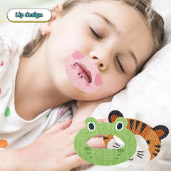 Children Anti Snoring Stickers | 30 Pack Mouth Breathing Correction Tape detail view