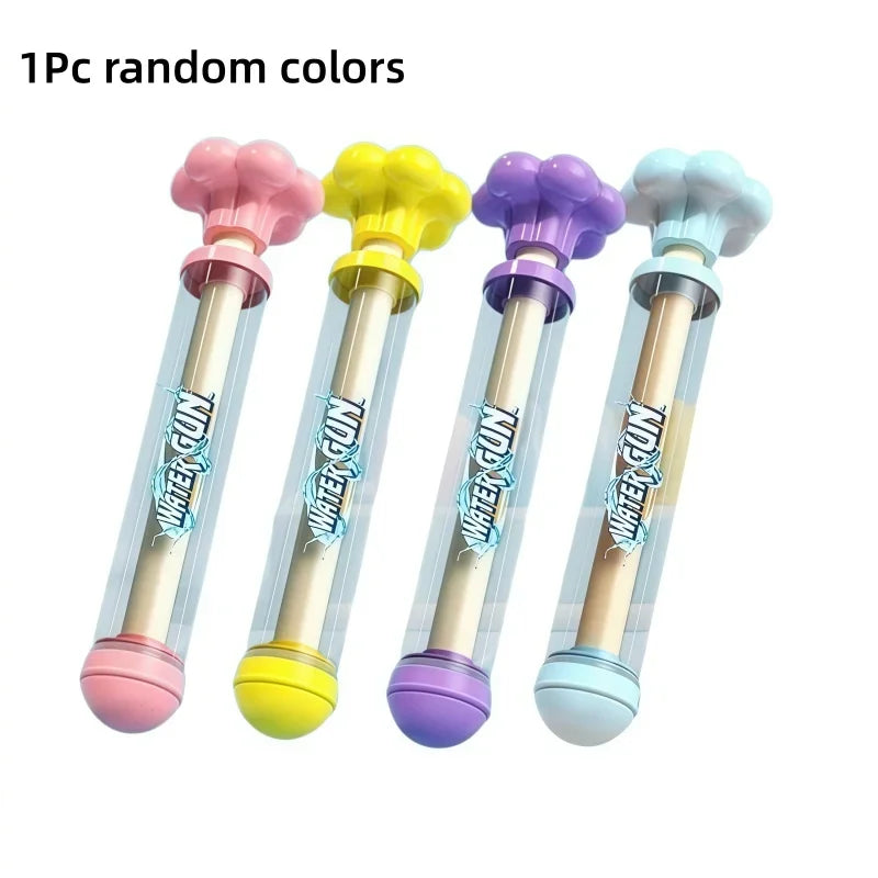 Summer Spray Toy Back Water Gun, Outdoor Water Games, Swimming Pool Lawn Activities, Fireworks Atmosphere Romantic Props