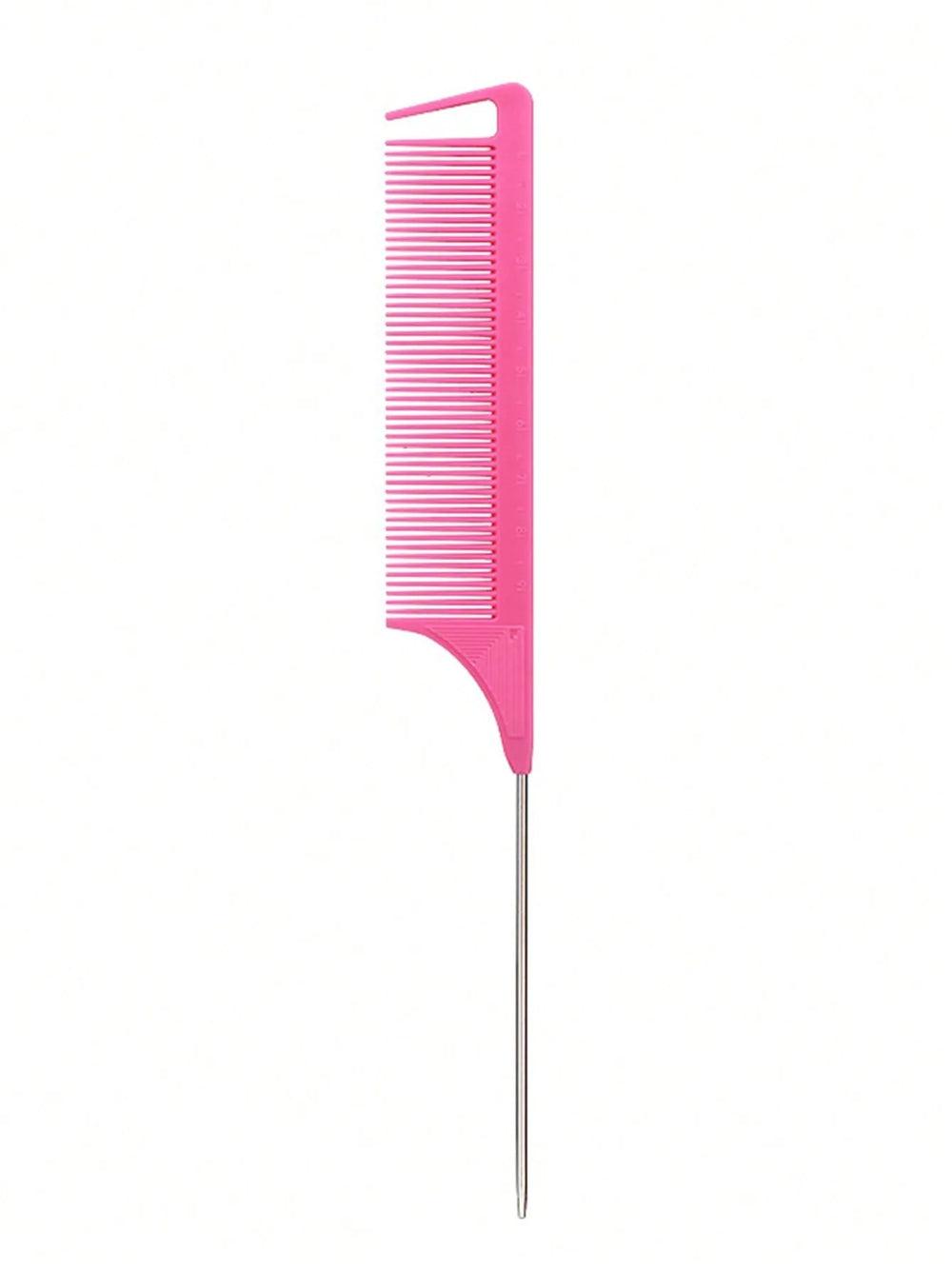 Stainless Steel Pointed Tail Hair, Hair Comb Hair Brush Salon Hair Styling Tool Hair Com detail view
